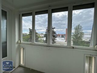  Appartement à louer 1 pièce 12 m²