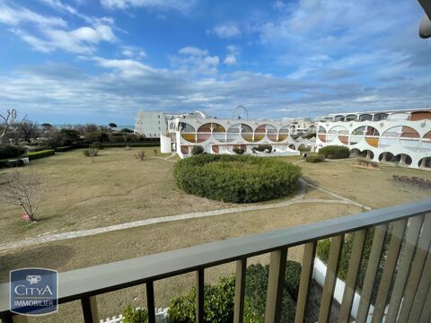  Appartement  louer 1 pice 23 m