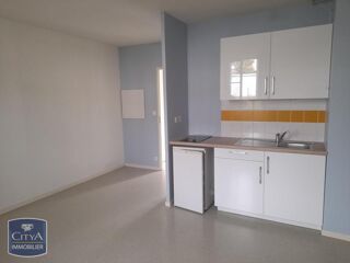  Appartement à louer 1 pièce 27 m²