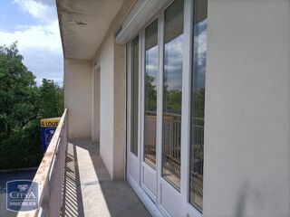  Appartement à louer 1 pièce 38 m²