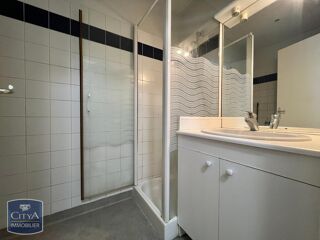  Appartement � louer 1 pi�ce 25 m� Limoges