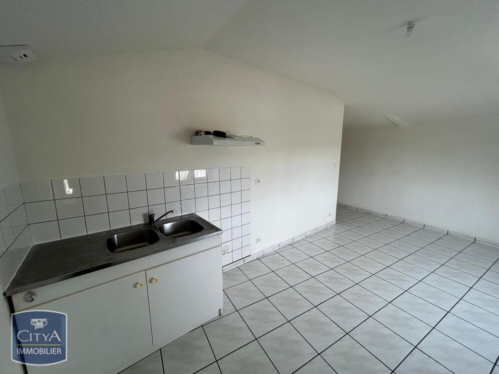 location Appartement - 2 pièce(s) - 34 m² Riom (63200)