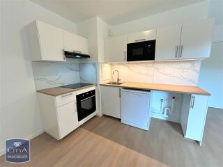  Appartement à louer 2 pièces 42 m²