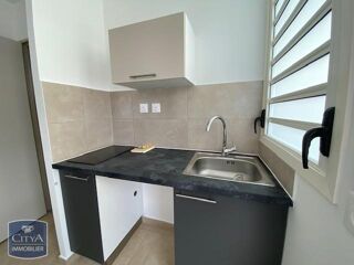  Appartement à louer 1 pièce 23 m²