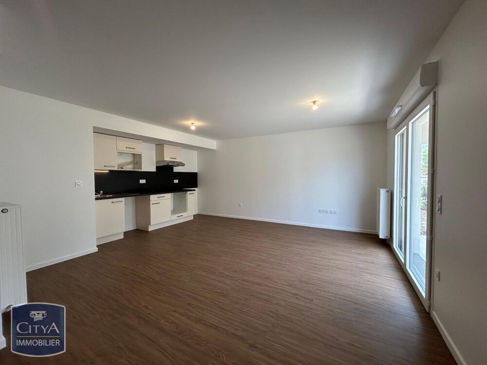 À LOUER - Appartement T3 à Chartres - Logement La Fonciè....