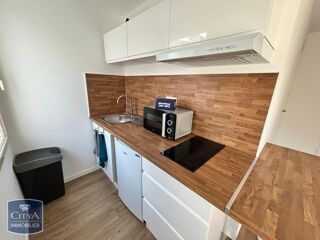  Appartement à louer 1 pièce 18 m²