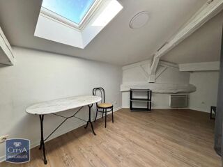  Appartement à louer 1 pièce 10 m²