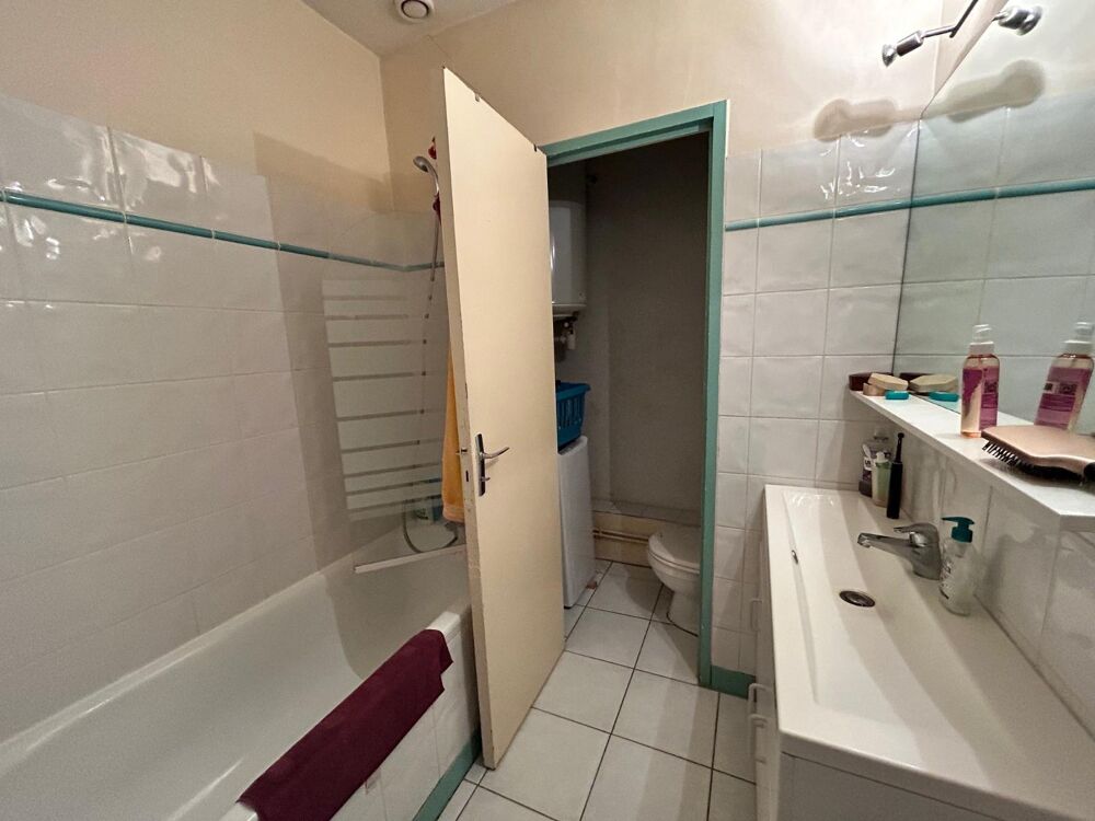 location Appartement - 2 pièce(s) - 44 m² Tours (37000)