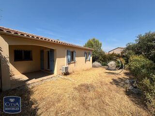  Maison à louer 4 pièces 89 m²