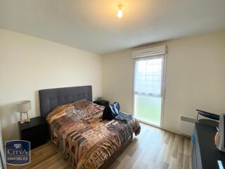  Appartement à louer 2 pièces 40 m²