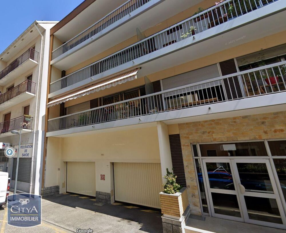 location Parking / Garage Chambéry (73000)