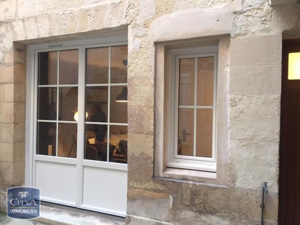 location Appartement - 1 pièce(s) - 24 m² La Rochelle (17000)