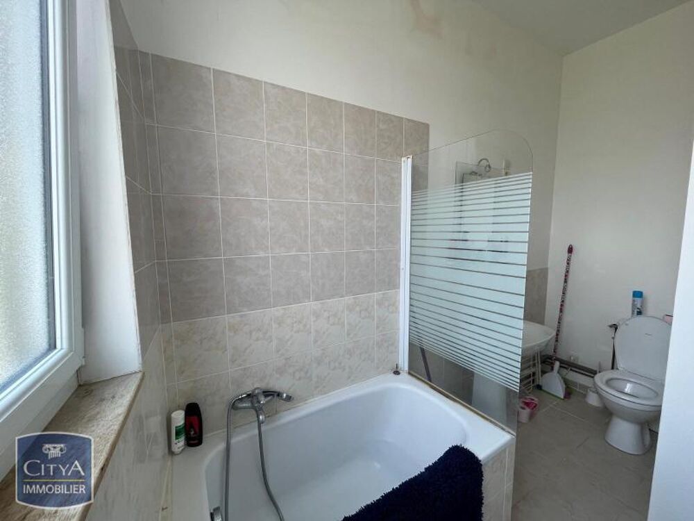 Appartement T2 situé à Guéret, dans le département de la....
