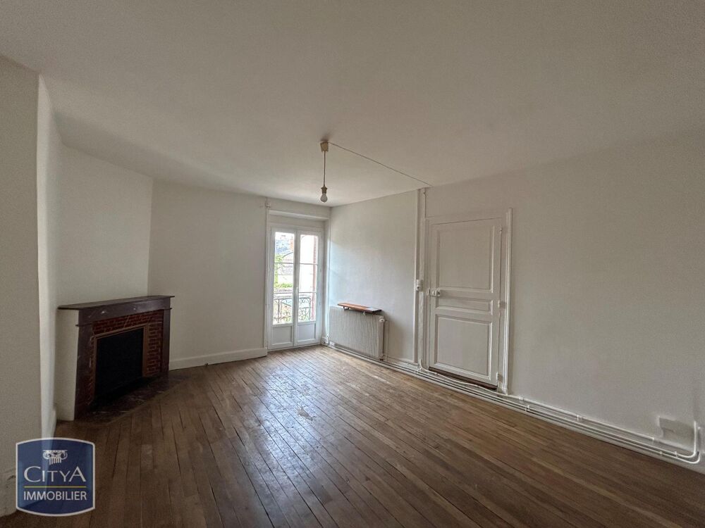 location Appartement - 2 pièce(s) - 41 m² Blois (41000)