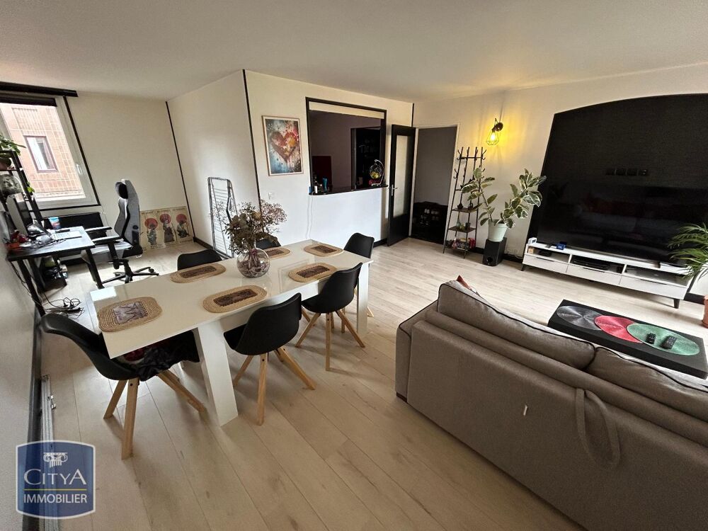 À LOUER : Appartement T2 situé à Montigny-le-Bretonneux,....
