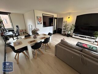  Appartement à louer 2 pièces 59 m²