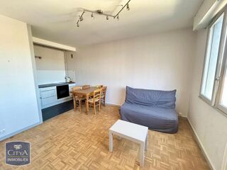  Appartement à louer 1 pièce 30 m²