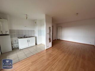  Appartement à louer 2 pièces 48 m²
