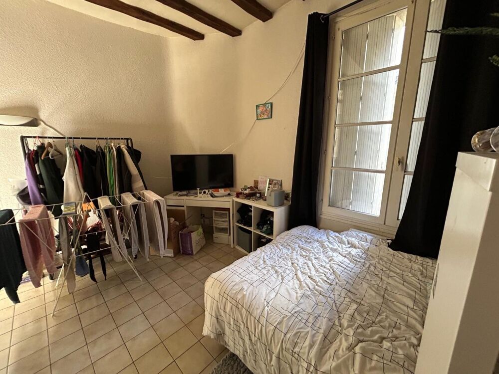 location Appartement - 1 pièce(s) - 23 m² Tours (37000)
