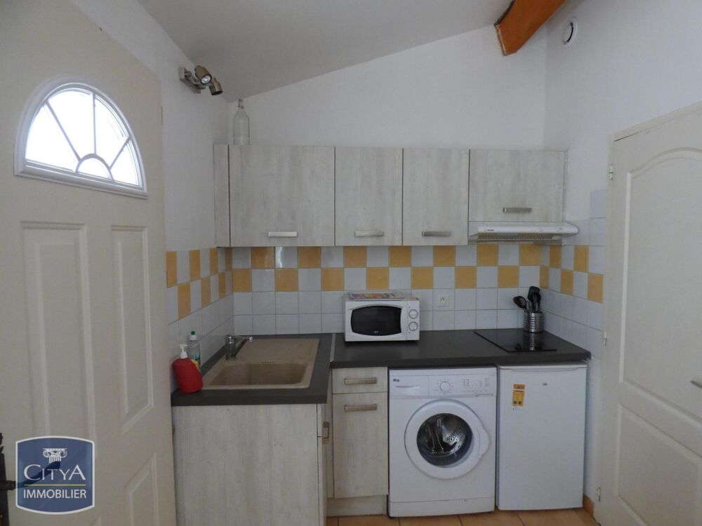 location Appartement - 1 pièce(s) - 19 m² Nîmes (30000)