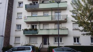  Appartement à louer 4 pièces 66 m²