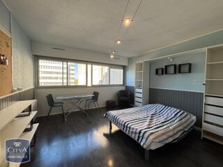  Appartement à louer 1 pièce 26 m²