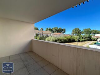location Appartement - 2 pièce(s) - 41 m² Baillargues (34670)