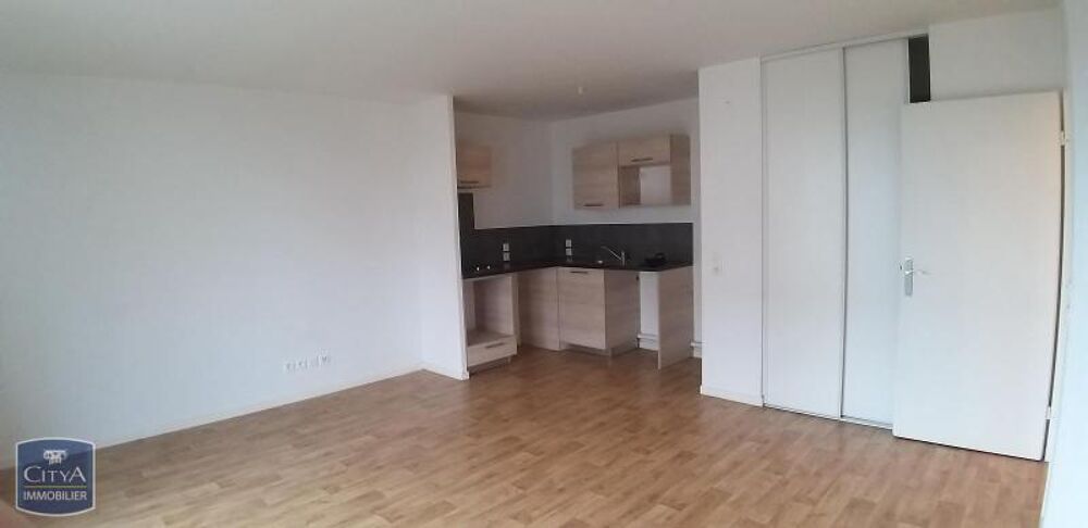 location Appartement - 2 pièce(s) - 45 m² Meaux (77100)