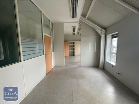   Location / Local Commercial - 53 m² 