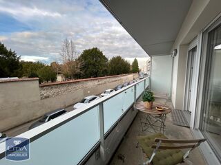  Appartement à louer 1 pièce 26 m²