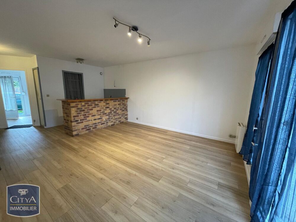 location Appartement - 2 pièce(s) - 44 m² Le Mans (72000)