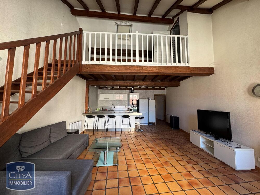 À LOUER : Découvrez ce charmant appartement T2 meublé av....