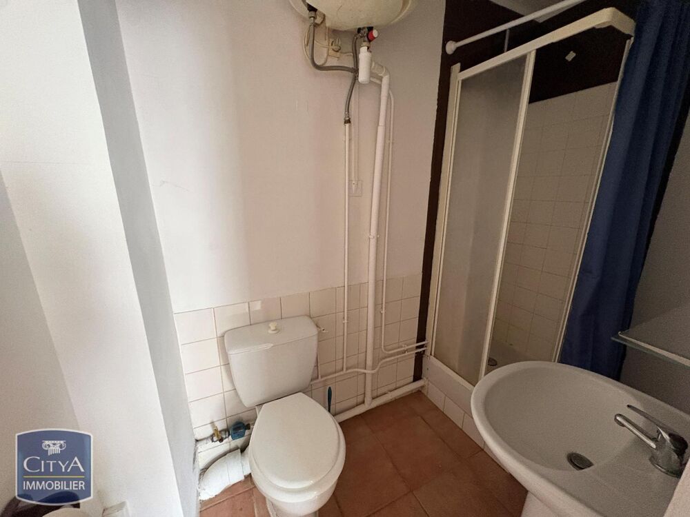 location Appartement - 1 pièce(s) - 22 m² Reims (51100)