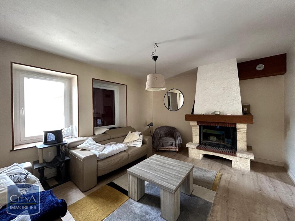location Maison - 4 pièce(s) - 100 m² Champigny-en-Beauce (41330)