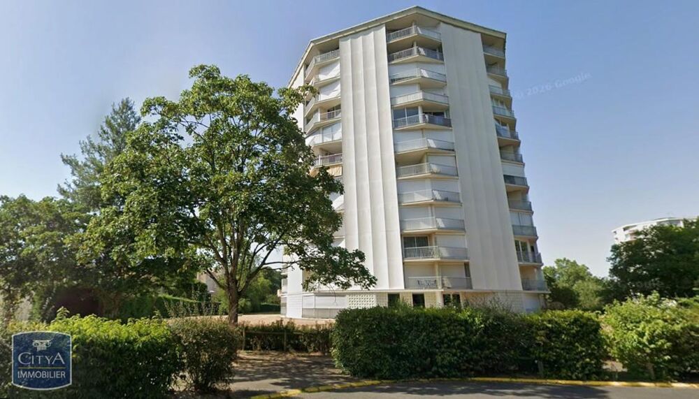 location Appartement - 3 pièce(s) - 61 m² Chambray-lès-Tours (37170)