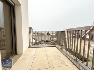  Appartement à louer 2 pièces 44 m²