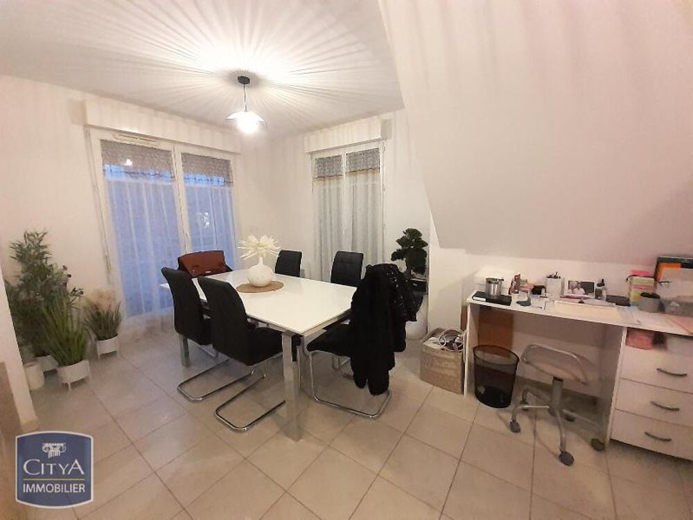 location Appartement - 2 pièce(s) - 55 m² La Ville-aux-Dames (37700)