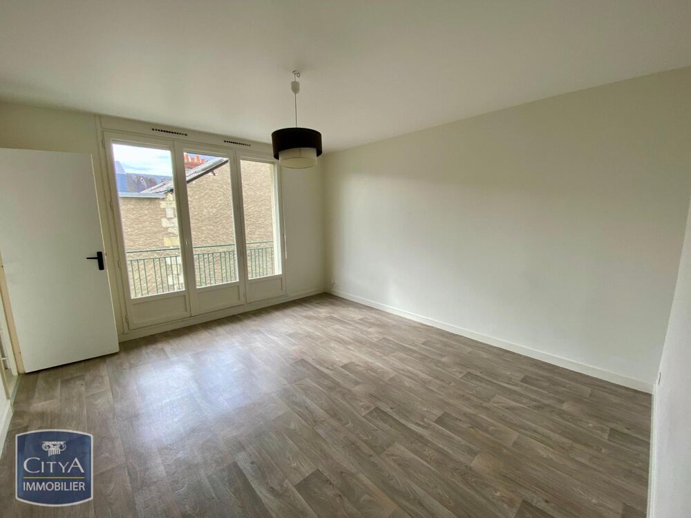 location Appartement - 1 pièce(s) - 26 m² Tours (37000)