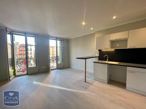  Appartement � louer 2 pi�ces 44 m�