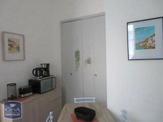  Appartement à louer 2 pièces 32 m²