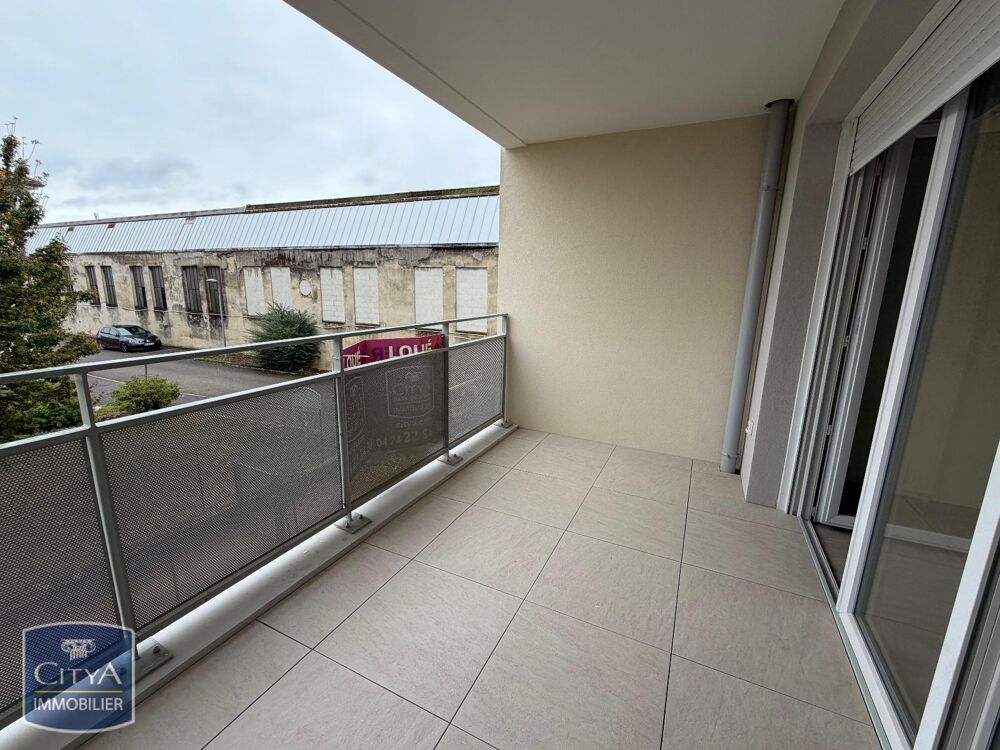 location Appartement - 2 pièce(s) - 48 m² Bourg-en-Bresse (01000)