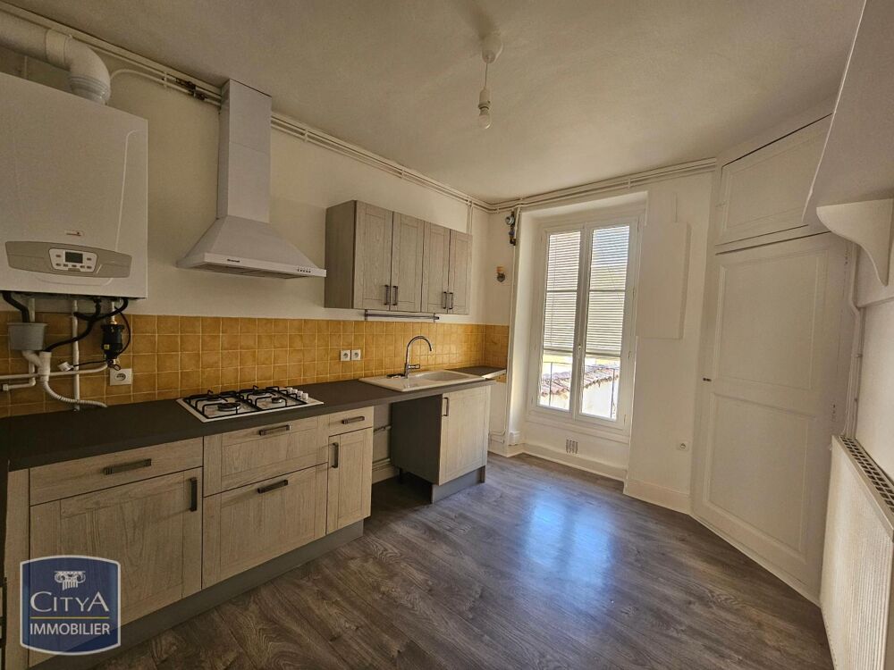 location Appartement - 3 pièce(s) - 76 m² Poitiers (86000)