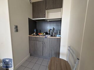  Appartement à louer 1 pièce 26 m²