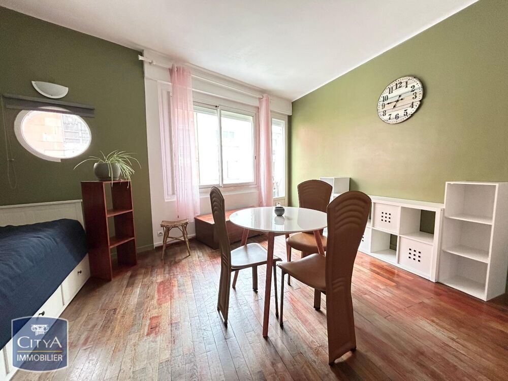 location Appartement - 2 pièce(s) - 36 m² Tours (37000)