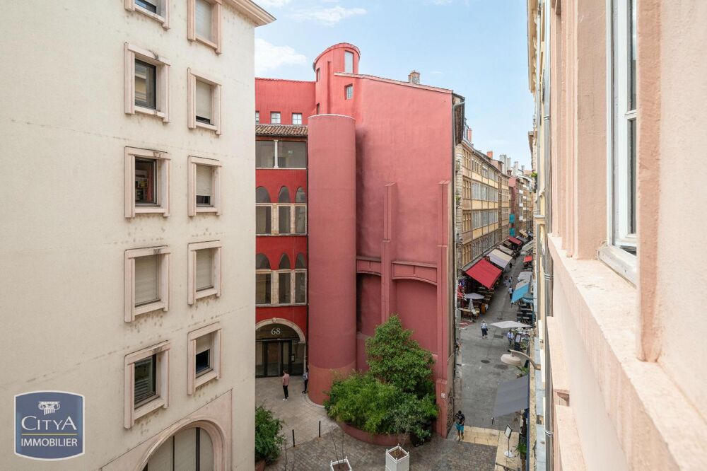 location Appartement - 4 pièce(s) - 98 m² Lyon 2