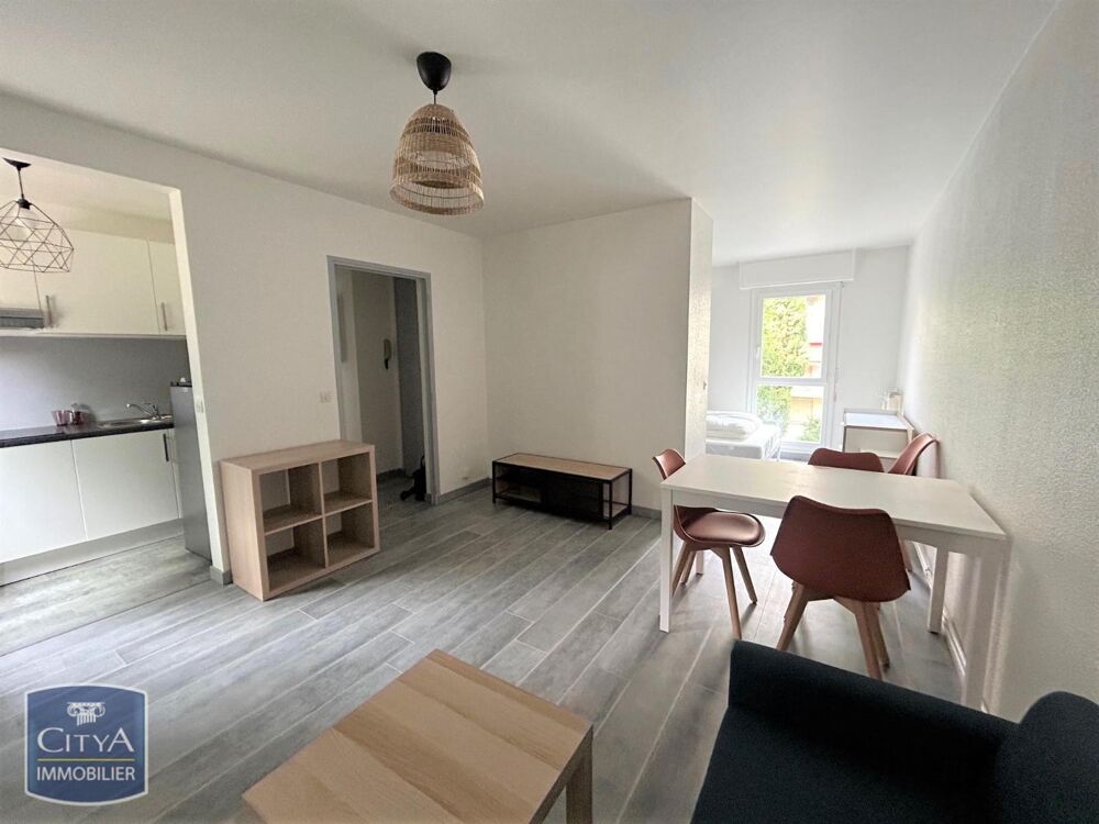 location Appartement - 2 pièce(s) - 35 m² Montpellier (34090)