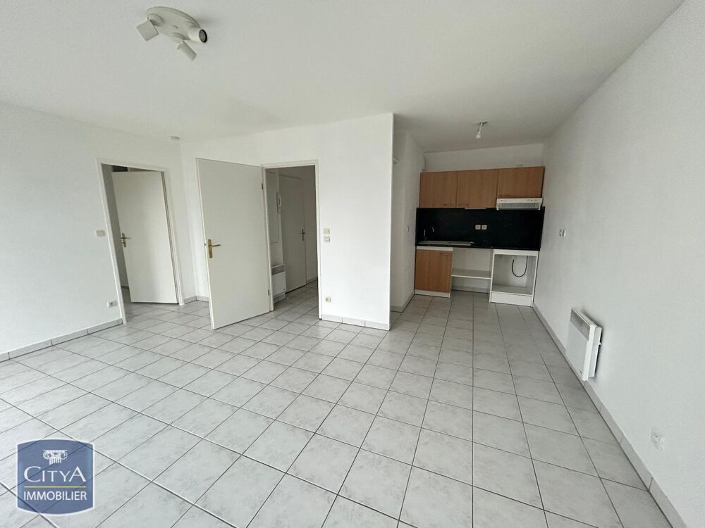 location Appartement - 2 pièce(s) - 46 m² Hénin-Beaumont (62110)
