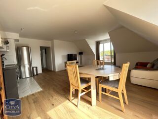  Appartement à louer 3 pièces 68 m²