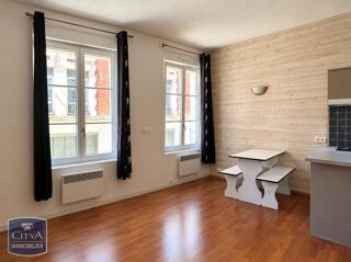  Appartement à louer 1 pièce 25 m²