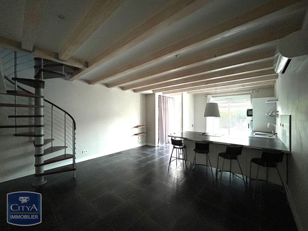 location Maison - 3 pièce(s) - 58 m² Villeneuve-sur-Lot (47300)